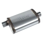 For Toyota 4RUNNER 1996-2009 Street Max SM12225 409 Ss Oval Exhaust Muffler New. Price: $59.99.