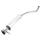 Exhaust Resonator And Pipe Assembly Walker 56201 New. Price: $191.99.