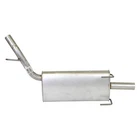 For Saturn L300 04 Soundfx Aluminized Steel Oval Direct Fit Exhaust Muffler New. Price: $78.36.