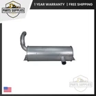 91462-30100 Muffler Fits Mitsubishi Caterpillar FGC30F83 FGC20F82 FGC25F82 New. Price: $249.70.