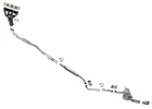 Catalytic Converter Pipe Muffler Fits Jeep Cherokee 2.4L Front Wheel Drive 14-18 New. Price: $1144.00.