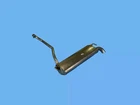 Oem New Mopar 2015-2023 Fiat 500X Renegade Exhaust Muffler & Tailpipe 68304160AA. Price: $1147.15.