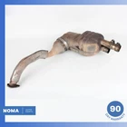 06-08 Porsche Cayman 987C Rear Right Passenger Side Exhaust Silencer Muffler Oem Used. Price: $166.23.