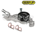 Engine Water Pump W/themostat For 04 05 06 07 08 09 Chevy Corvette Cadillac Cts. Price: $73.59.