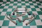 09-20 370Z Invidia Cat Back Exhaust System Muffler Dual Tips Pipe Oe Wty Used. Price: $1214.99.
