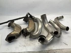 12-18 Mercedes W212 E550 4.6L Left Right Exhaust Pipe Adapter Set (6) Q Used. Price: $199.99.