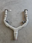 08-20 Nissan 370Z Infiniti G37 Front Exhaust Pipe Assembly 20020-JL00A Used. Price: $209.30.