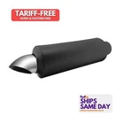 Flowmaster FLO13516101 Round 22 Long Stainless Muffler Universal Performance New. Price: $413.27.