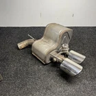 14-19 Ghibli 3.0L Motor Engine Driver Side Left Lh Exhaust Muffler Oem Used. Price: $84.00.