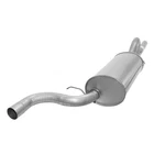 7678 Ap Exhaust Muffler For Chrysler Town & Country Dodge Grand Caravan New. Price: $122.09.