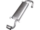 Rear Muffler For 09-15 Toyota Venza 2.7L 4 Cyl 1AR-FE ZY69V7 New. Price: $444.93.