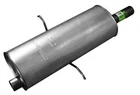 Walker Quiet-flow 50056 Direct Fit Exhaust Muffler Assembly 2.5" Inlet (id) New. Price: $163.75.