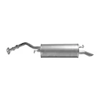 Exhaust Muffler For 2008-2009 Toyota New. Price: $191.20.