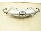 99-04 Porsche Boxster 2001 2.7L Rwd Rear Exhaust Muffler W/ Pipe ;:a Used. Price: $119.00.