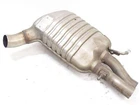 14-16 Mercedes E63S Amg W212 S212 Right Exhaust Muffler A2124901601 Used. Price: $695.38.