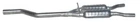 Exhaust Muffler For 2005-2008 Audi Turbo 2.0L L4 Gas Dohc New. Price: $549.50.