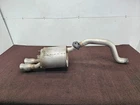 Chevrolet Corvette Z51 3LT 14-19 Left Driver Exhaust Muffler Dual Tips Assembly Used. Price: $299.99.