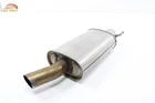 2022 2024 Kia Carnival 3.5L Exhaust Center Muffler Pipe Resonator Oem -cut- Used. Price: $134.99.