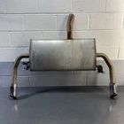 2018 -2019 Volvo S90 T5 2.0L Awd Rear Exhaust System Muffler W/ Pipes Oem Used. Price: $120.00.