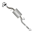 Stainless Steel Exhaust Resonator Fits: 2007 Mazda CX-9 3.5L 2008-2015 3.7L New. Price: $109.81.
