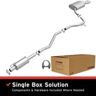 Magnaflow Bre Exhaust Kit 06-10 Fusion Milan 2.3L New. Price: $330.00.