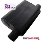 Flowmaster FLO942549 Oval 19 Long Steel Muffler High Performance & Racing Par New. Price: $173.94.