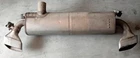 Rear Exhaust Muffler Tail Flap Pipe B58 Oem Bmw G32 640IX Gt 2018-19 Used. Price: $374.09.