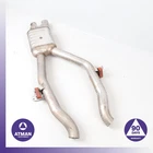 15-20 Bmw F83 M4 Front Exhaust Resonator Pipe 18307850083 Oem 34K Used. Price: $99.60.