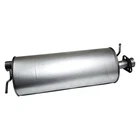 For Lincoln Aviator 03-05 Exhaust Muffler Quiet-flow Stainless Steel Oval New. Price: $113.66.