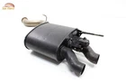 2015 2020 Ford Mustang Coupe 5.2L Rear Left Side Exhaust Muffler Oem -cut- Used. Price: $279.99.