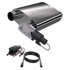 Quick Time Performance Screamer Muffler Kit 13250C New. Price: $403.66.