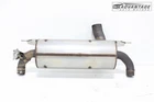 2015-2016 Bmw M235I Xdrive F22 3.0L Rear Exhaust Muffler Resonator Pipe Oem Used. Price: $461.99.