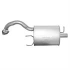Ap Exhaust Oe Replacement Muffler 30004 New. Price: $227.99.