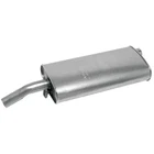 Walker Exhaust Soundfx Dirfit Muffler 2.25" Inl(id) 2" Otlt(od) 18187 New. Price: $81.72.