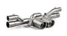 Akrapovic For 2018 Porsche 911 GT3 (991.2) Slip-on Race Line (titanium) W/o Tail New. Price: $3579.99.