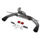 Flowmaster Fx Axle-back Exhaust System Kit 21-26 Ford Bronco 2.3L 2.7L New. Price: $532.95.