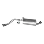 Center Silencer Middle Muffler Exhaust For Frontera B Long 2.2 5-DOOR New. Price: $393.75.