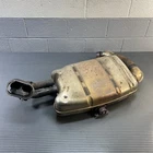 2014-2020 Bmw I8 I12 1.5L Exhaust System Rear Muffler W/ Pipe Oem *note* Used. Price: $216.00.