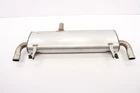 2017-2019 Mercedes GLC300 X253 Rear Exhaust System Muffler Pipe Oem A2534910001 Used. Price: $286.91.