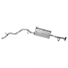 Muffler & Exhaust Pipe Assy Walker 47715 New. Price: $159.10.