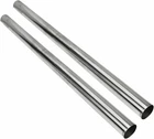 2PCS 4" Straight Exhaust 48" Long With T304 Stainless Steel Tubing Tailpipe New. Price: $98.59.