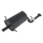 For Subaru Impreza 2007 Id Select SEL290560 Rear Exhaust Muffler Assembly New. Price: $87.93.