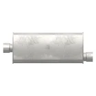 For Chevy R2500 Suburban 89-91 Soundfx Steel Oval Aluminized Exhaust Muffler New. Price: $64.70.