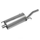 Exhaust Muffler-soundfx Direct Fit Walker 18563 New. Price: $54.95.