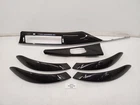 14-20 Oem Bmw F32 F36 Center Console Dash Wood Anthracite Interior Trim Set * Used. Price: $225.00.