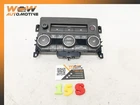 14-15 Range Rover Evoque L538 Ac Heater Climate Control Switch Panel Oem Used. Price: $53.59.