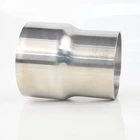 Elifecenter Universal Stainless Id Inch To 2.5" 3" Od, Silver New. Price: $14.81.