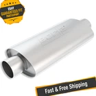 Borla 40948 XR-1 Stainless Sportsman Racing Muffler New. Price: $242.99.
