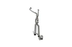 Corsa Performance Exhaust Resonator New. Price: $1169.99.