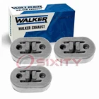 3 Pc Walker Muffler Assm Exhaust System Insulators For 2006-2012 Toyota RAV4 Zt New. Price: $26.87.